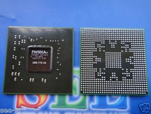 5PCS  NVIDIA G86-770-A2 G86 770 A2 Notebook VGA Graphic Chipset