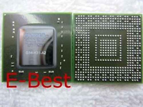 5pcs New Nvidia G86-631-A2 BGA Chipset With Balls 2011+