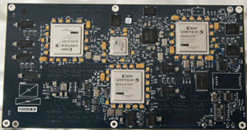 Xilinx Virtex-5 XC5VLX155T XC5VLX85T FPGA board IC recovery