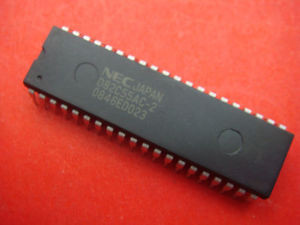 20PCS UPD82C55AC-2 D82C55AC-2 8255AC DIP20 IC ICs NEW