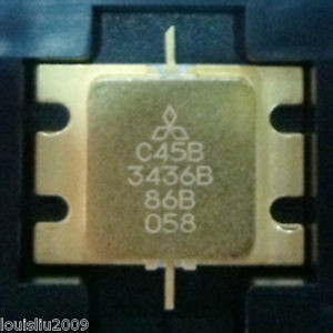 1pc NEW Original MITSUBISHI MGFC45B3436B 3.4-3.6GHz 30W