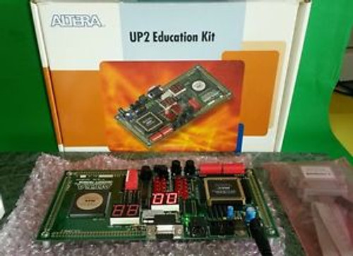 Altera UP2 Education kit Design Lab Package EPF10K70 1 set per sale