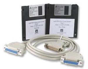 14J1121 Grundig - Huc31 - 10 - Software, Labview, For Rlc 100