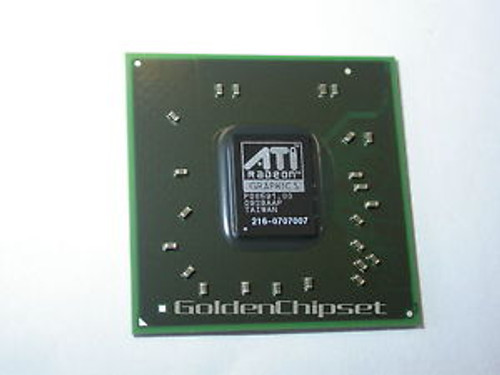 5Pieces  Brand New ATI 216-0707007 BGA Chipset GPU Chip