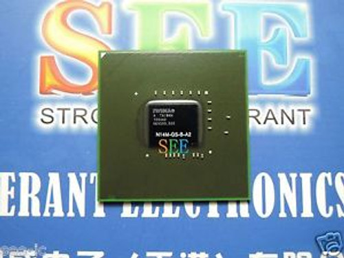 3pcs DC:2012+ Brand New NVIDIA N14M-GS-B-A2 BGA IC Chipset Graphic TAIWAN
