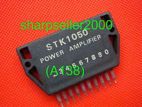 10pieces Amplifier Power STK1050 SANYO (A138) AR