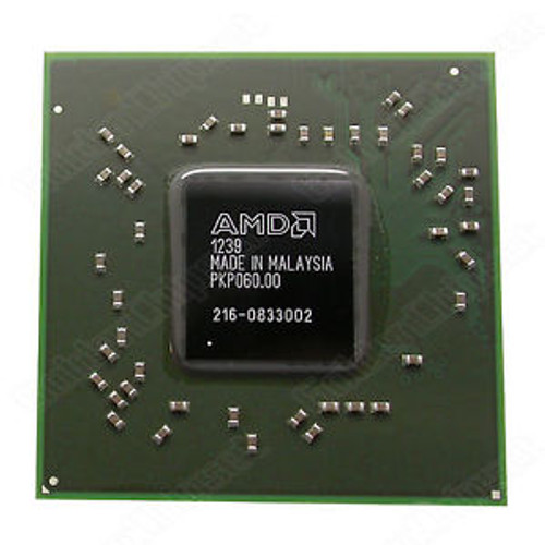 3 Pieces AMD 216-0833002 BGA  GPU Chipset Malaysia Manufacturer Refurbished