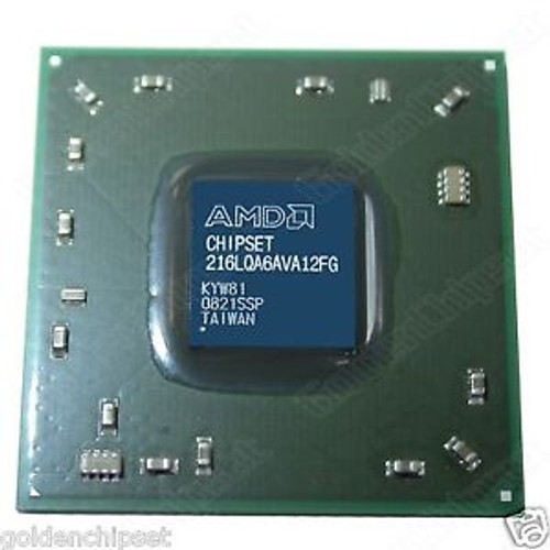 5pcs 2008+ Brand New AMD 216LQA6AVA12FG BGA IC Chipset Graphic Chip