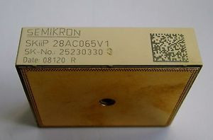 SKIIP28AC065V1 SEMIKRON  MODULE 3-phase NEW & ORIGINAL