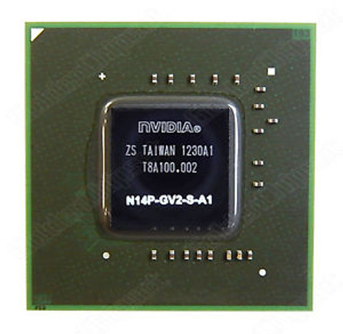 3pcs N14P-GV2-S-A1 NVIDIA Brand New BGA GPU Chip Graphic Processor Unit Chipset