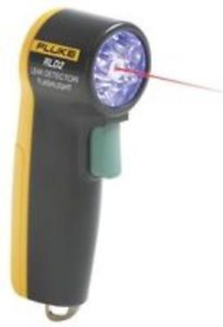 Brand New No. 09R2354 Fluke Rld2 Leak Detector Flashlight