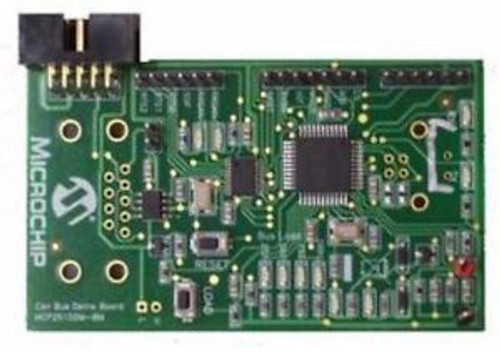 07P9512 Microchip - Mcp2515Dm-Bm - Mcp2515, Mcp2551, Can Bus Monitor, Demo Board