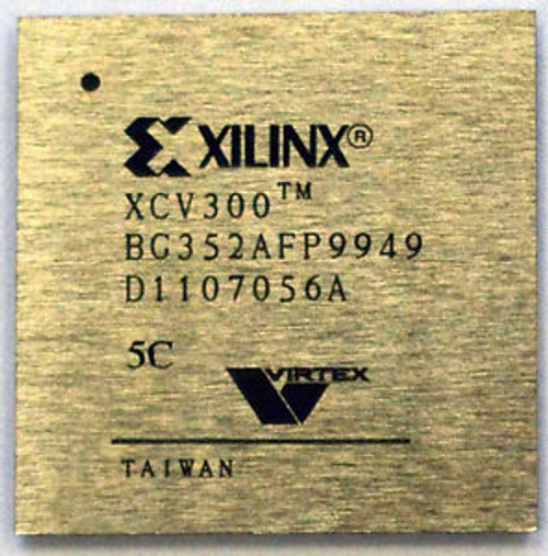 Xilinx XCV300-5BG352C Virtex┬Ö  Field Programmable Gate Arrays XCV300