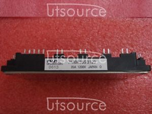 7MBR35SB120 Encapsulation:MODULE,IGBT1200V/35A/PIM