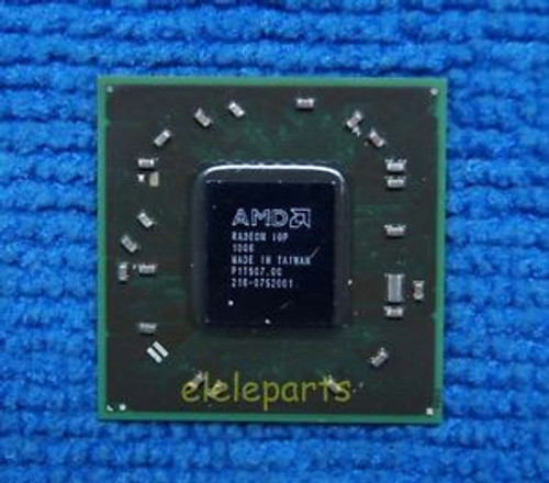 5pcs AMD 216-0752001 IC Chipset graphic chip