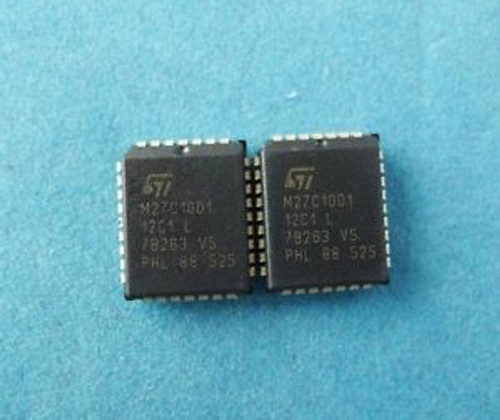 50pcs Original ST M27C1001-12C1 Mbit 128Kb EPROM EPROM New