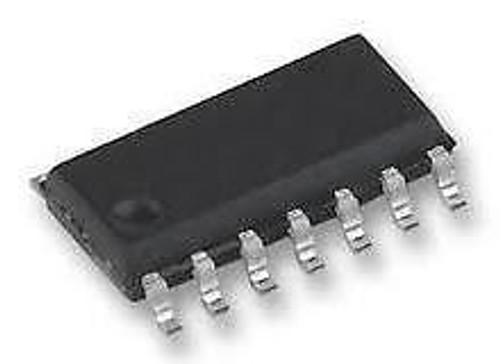 FAIRCHILD 74VHC125MX 14-PIN SMD BUFFER LINE DRIVER 4-CH CMOS NEW QTY-690