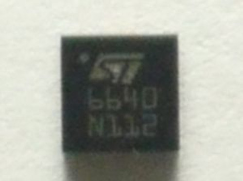 50 PCS ST PM6640 PM 6640 14pin QFN IC Chip Chipset 50 PCS ST PM6640 PM 6640 14pin QFN IC Chip Chipset