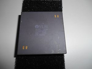 VLSI VGT8207C4591 VINTAGE PROCESSOR SOME BENT PINS ALL INTACT