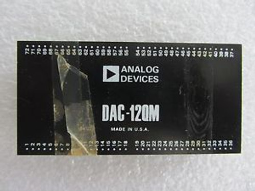 Analog Devices Inc   DAC-12QM   Made in USA