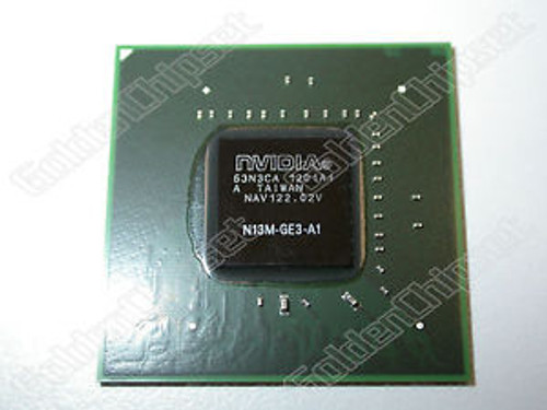 2pieces N13M-GE3-A1 NVIDIA Brand New GPU Chipset with pb-free balls BGA Chip