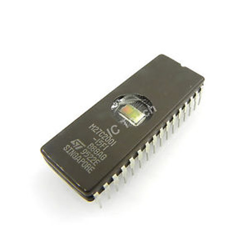 50pcs M27C2001-15F1 IC M27C2001 ST DIP-32