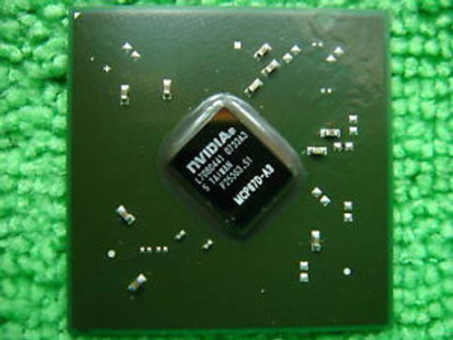 5 pieces NVIDIA MCP67D-A3 BGA North Bridge Chipset LI