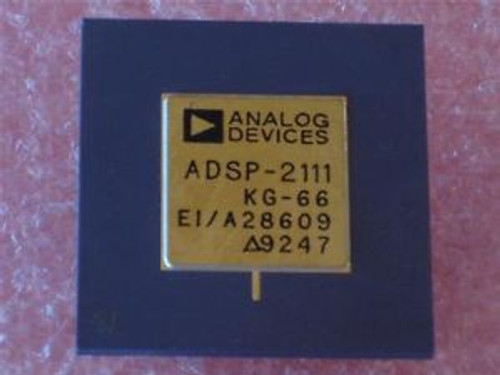 ANALOG DEVICES ADSP-2111 KG-66 DSP MICROPROCESSOR  ( QTY 1 )  NEW