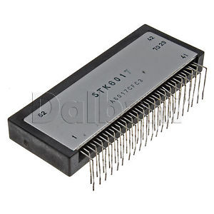 STK6017 Original New Sanyo Integrated Circuit STK6017