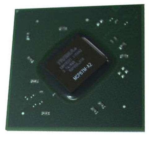 Refurbished Graphic NVIDIA MCP67M-A2 BGA GPU IC Chip Chipset with balls