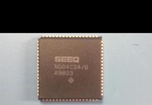 (18) NEW SEEQ/LSI NQ84C24/G Quad 10Base-T Ethernet Media Interface Adap