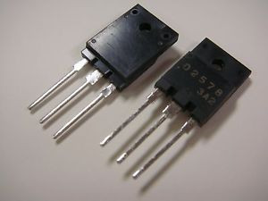 2SD2578 Original Sanyo NPN Transistor 100 pcs NEW US