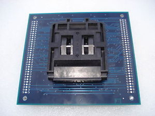 BP Microsystems CPCBS208PQBACT Assy# FSM208PQBACT Socket Module