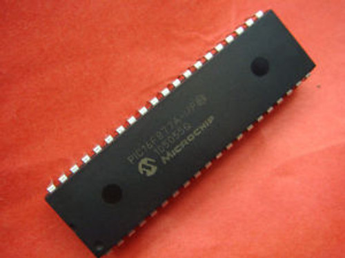 25pcs FLASH Microcontrollers IC PIC16F877 PIC16F877A AR