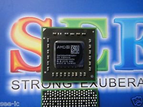 5pcs Original AMD C-Series C-60 CMC60AFPB22GV BGA413 DC:2012+
