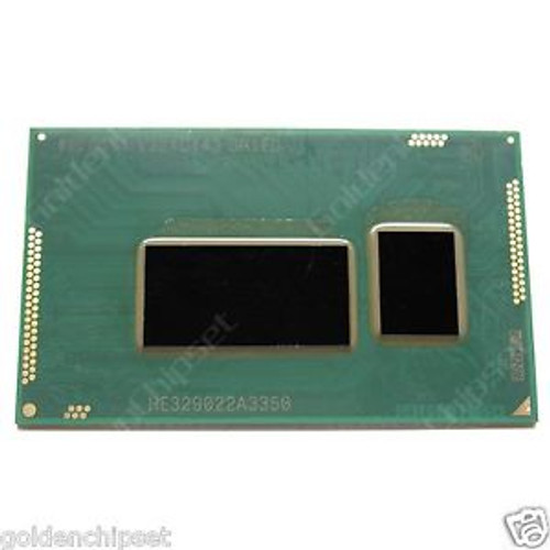 i5-4300U SR1ED Haswell Intel laptop CPU Processor Unit Chipset Chip BGA Good Job