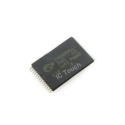 50pcs CY62256VLL-70ZC IC 256K (32Kx8) Static RAM Cypress Semiconductor IC SOP-28