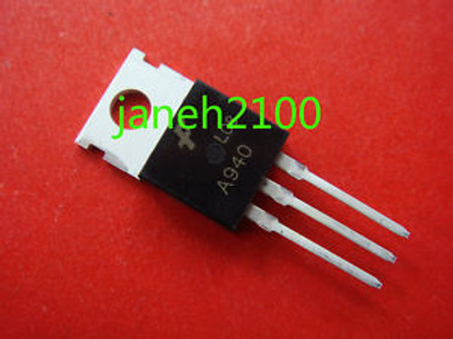 200pcs 2SA940 A940 TO-220 Transistor NEW (A107) LI