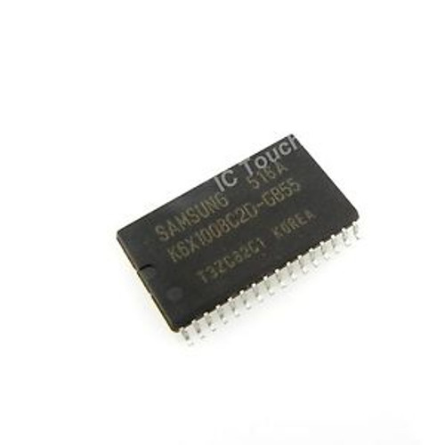 50pcs K6X1008C2D-GB55 IC 128Kx8 bit Low Power CMOS Static RAM SAMSUNG IC SOP-32