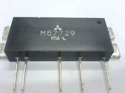M57729L 400 MHz - 420 MHz Mitsubishi Electric