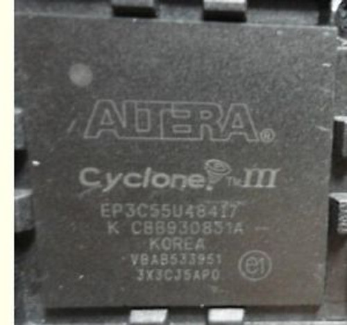 EP3C55U484I7 ALTERA FPGA - Cyclone III 3491 LABs 327 IOs