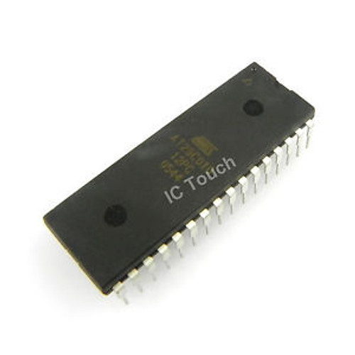 50pcs AT29C010-12PC IC 1 Megabit 128K x 8 5-volt ATMEL Corporation IC PDIP-32