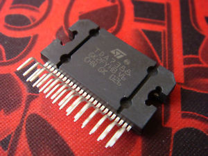 50PC Original ST TDA7388 Amplifier IC replace TDA7381 AR