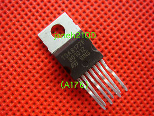100PC TDA8177F Original New ST Integrated Circuit TDA-8177F LI
