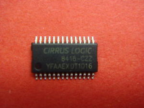 20PCS CS8416-CZZ 8416-CZZ CS8416-CZZR CS8416 28-PIN NEW LI