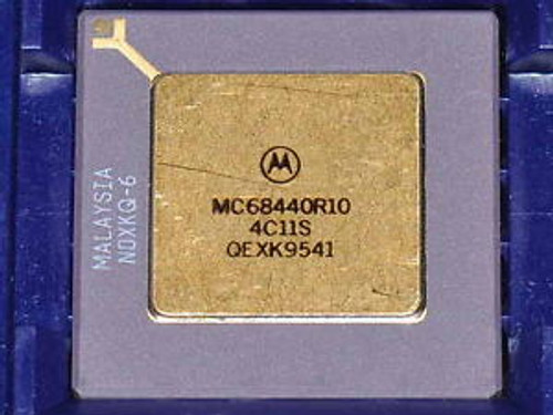 MICROPROCESSOR/MICROCONTROLLER IC MOT MC68440R10 68440R10
