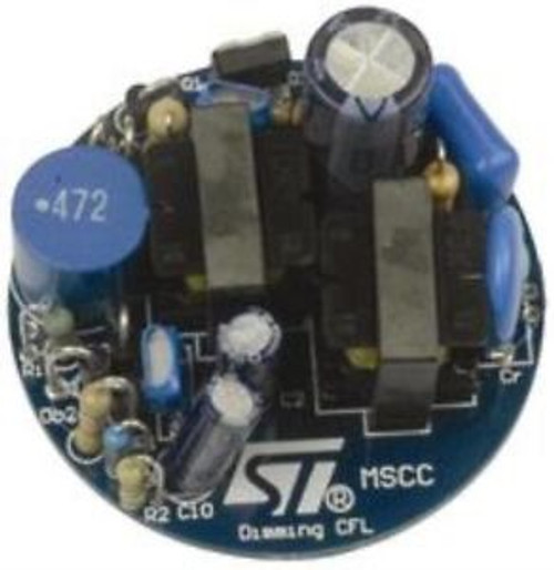 Stmicroelectronics-Steval-Ild002V1-L6574,Cfl Ballast Solution,Demo Board