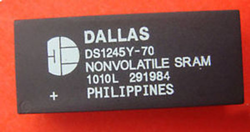 20pcs DALLAS DS1245Y-70 DS1245Y IC NEW m