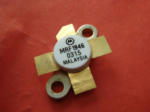 2 pieces MOTOROLA NPN MRF1946 RF Transistor AR