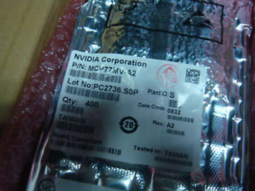 5pcs New nVIDIA MCP77MV A2 8200M G Chipset BGA IC
